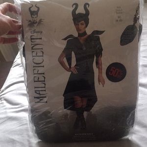 Maleficent Halloween Costume
